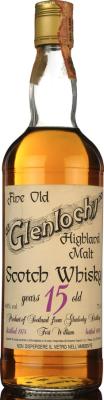 Glenlochy 1974 Ses Fine Old Highland Malt 40% 750ml