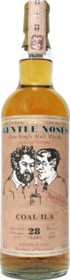 Caol Ila 1979 JW Gentle Noses 28yo Bourbon #1724 55.9% 700ml