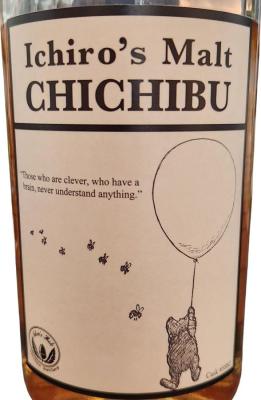 Chichibu 2016 Ichiro's Malt 64.7% 700ml
