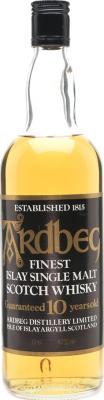 Ardbeg 10yo 40% 750ml