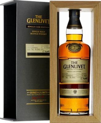 Glenlivet 14yo Glassachoil Single Cask Edition #634 World of Whisky by Waldhaus 59.3% 700ml