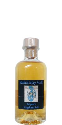 Vatted Islay Malt 20yo RF Wappen Futterer 55.5% 200ml