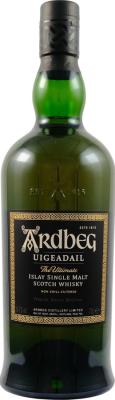 Ardbeg Uigeadail Bourbon Sherry Casks 54.2% 700ml