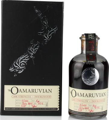 The Oamaruvian 16yo NZWC #545 57.7% 500ml