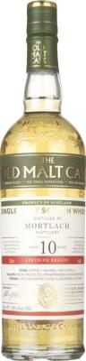 Mortlach 2008 HL Refill Hogshead 50% 700ml