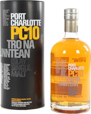 Port Charlotte PC10 59.8% 750ml