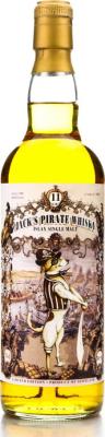 Jack's Pirate Der grosse Kampf Part II JW 11yo #3621 59.9% 700ml