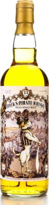 Jack's Pirate Der grosse Kampf Part II JW 11yo #3621 59.9% 700ml