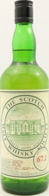 Banff 1978 SMWS 67.1 60.6% 750ml