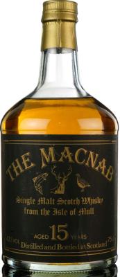 The Macnab 15yo 43% 750ml