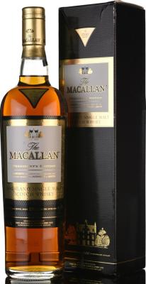 Macallan The 1700 Series President's Edition Korea 40% 500ml