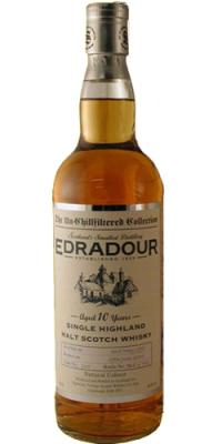 Edradour 1996 SV The Un-Chillfiltered Collection Sherry Cask #25 46% 700ml