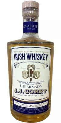 J.J. Corry The Armada CGW Fifty 46% 700ml