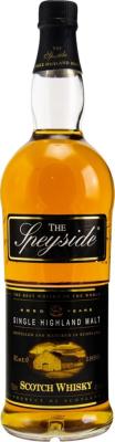 The Speyside 8yo Single Highland Malt 43% 750ml