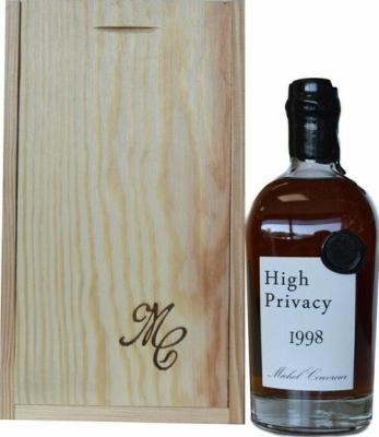 High Privacy 1998 MCo Sherry PX Cask 43.8% 500ml