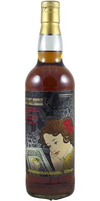 Macduff 2013 TWA for Heads & Tails Canada PX Hogshead AABC Stores 52% 700ml