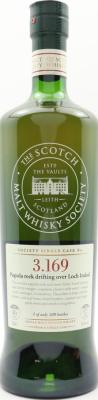 Bowmore 1994 SMWS 3.169 Pagoda reek drifting over Loch Indaal Refill Sherry Butt 56.6% 700ml