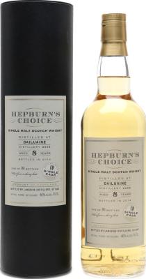 Dailuaine 2005 LsD Hepburn's Choice Sherry Butt 46% 700ml