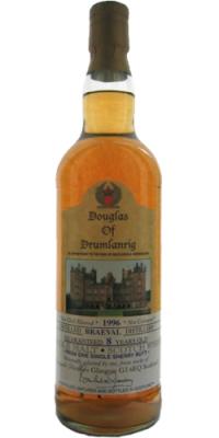 Braeval 1996 DoD Sherry Butt 45% 700ml