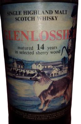 Glenlossie 1974 GM Intertrade Import Sherry Wood 58.5% 750ml