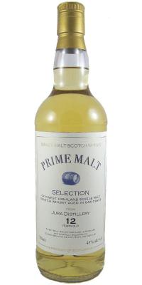 Isle of Jura 12yo GB Prime Malt Selection Oak Casks 43% 750ml