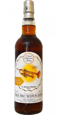 Clynelish 1995 SV The Whisky Embassy Bonn Invention Series Refill Sherry Butt 8674 (part) Feinkost Reifferscheid & Wein-Riegger 54.5% 700ml