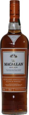 Macallan Amber Sherry Oak Casks from Jerez 40% 700ml