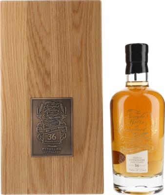 Clynelish 36yo ElD The Single Malts of Scotland Director's Special Whiskyshow Old & Rare London 2020 47.1% 700ml