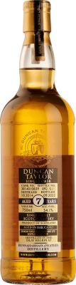 Bunnahabhain 2014 DT Single Cask Oak 54.1% 750ml