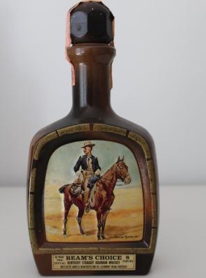 Beam's Choice Frederic Remington 8yo 40% 750ml