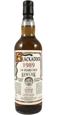 Auchroisk 1989 BA Raw Cask Refill sherry hogshead #30264 61.9% 700ml