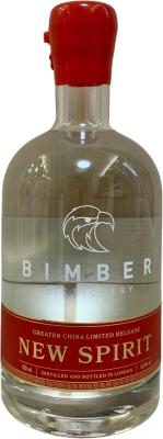 Bimber 2018 New Spirit 63.5% 700ml