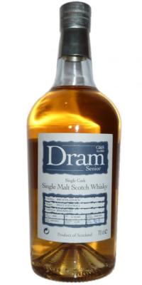 Bruichladdich 1991 C&S Dram Senior #2506 51.5% 700ml