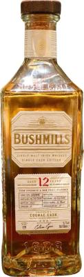 Bushmills 2010 Single Cask Edition Cognac 55.7% 700ml