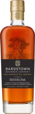 Bardstown Bourbon Company Silver Oak Collaborative Series 54% 750ml
