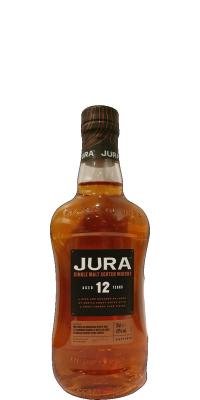 Isle of Jura 12yo 43% 350ml