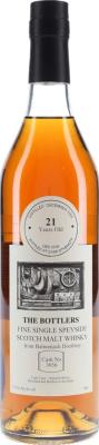 Balmenach 1984 TB Refill Spanish Sherry Butt #3056 57.8% 700ml