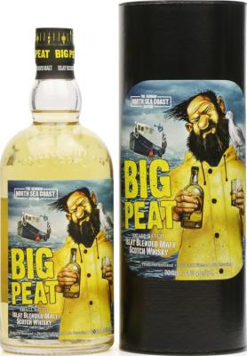 Big Peat The German North Sea Coast Edition DL Small Batch Bremer Spirituosen Contor 48% 700ml