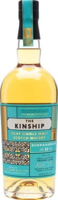 Bunnahabhain 32yo HL The Kinship Edition No. 3 46.2% 700ml