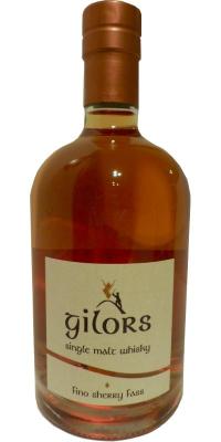 Gilors 2009 Fino Sherry Fass 46% 500ml