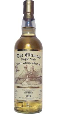 Clynelish 1990 vW The Ultimate Bourbon Barrel 12736 43% 700ml