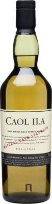 Caol Ila Natural Cask Strength 61.3% 700ml