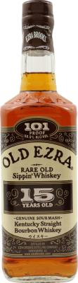 Old Ezra 15yo Rare Old Sippin Whisky 50.5% 750ml