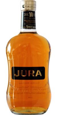 Isle of Jura 10yo 40% 750ml