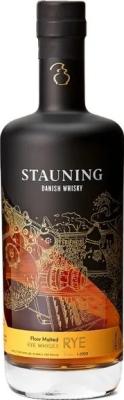 Stauning Rye Batch 1-2020 New American Oak 48% 700ml