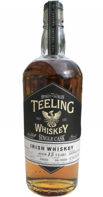 Teeling 15yo Loupiac Cask #16555 Duokle Angelams UAB 56.2% 700ml