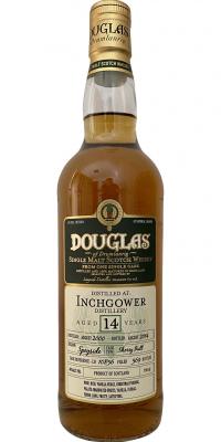 Inchgower 2000 DoD Sherry Butt LD 10856 46% 700ml