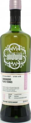 Mannochmore 2008 SMWS 64.117 Caravaggio plays tennis 1st Fill Ex-Bourbon Barrel 62% 700ml