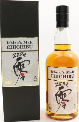 Chichibu Zero Malt Dream Cask 63.1% 700ml