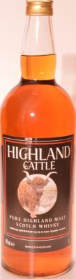 Highland Cattle Pure Highland Malt 40% 3000ml